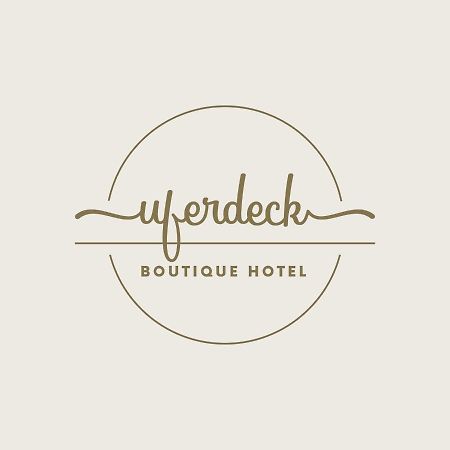 Uferdeck - Boutique Hotel Traben-Trarbach Dış mekan fotoğraf