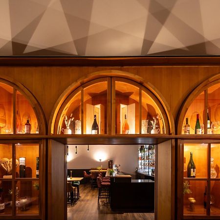 Uferdeck - Boutique Hotel Traben-Trarbach Dış mekan fotoğraf