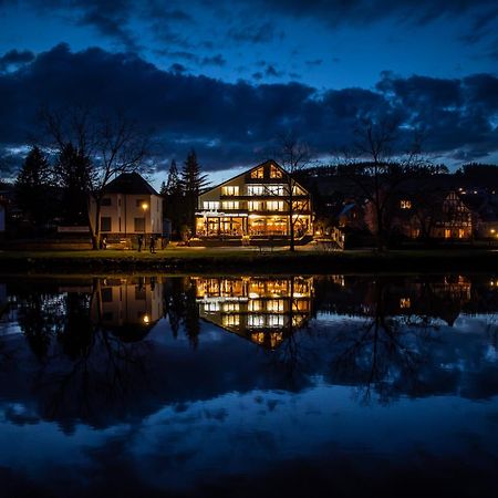 Uferdeck - Boutique Hotel Traben-Trarbach Dış mekan fotoğraf