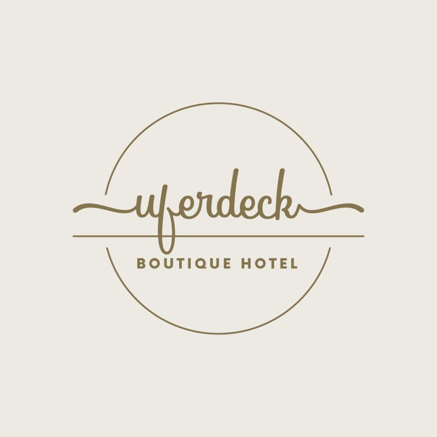 Uferdeck - Boutique Hotel Traben-Trarbach Dış mekan fotoğraf