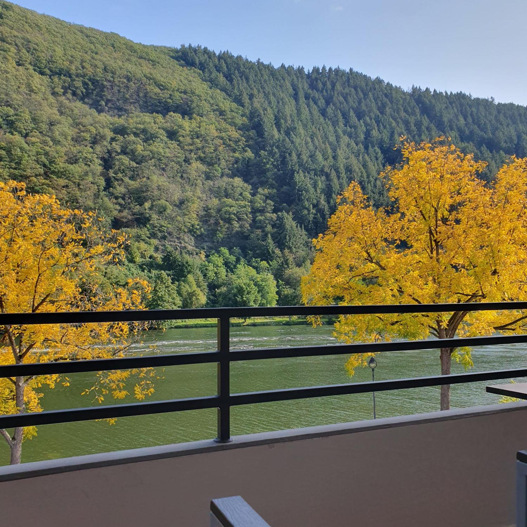 Uferdeck - Boutique Hotel Traben-Trarbach Dış mekan fotoğraf