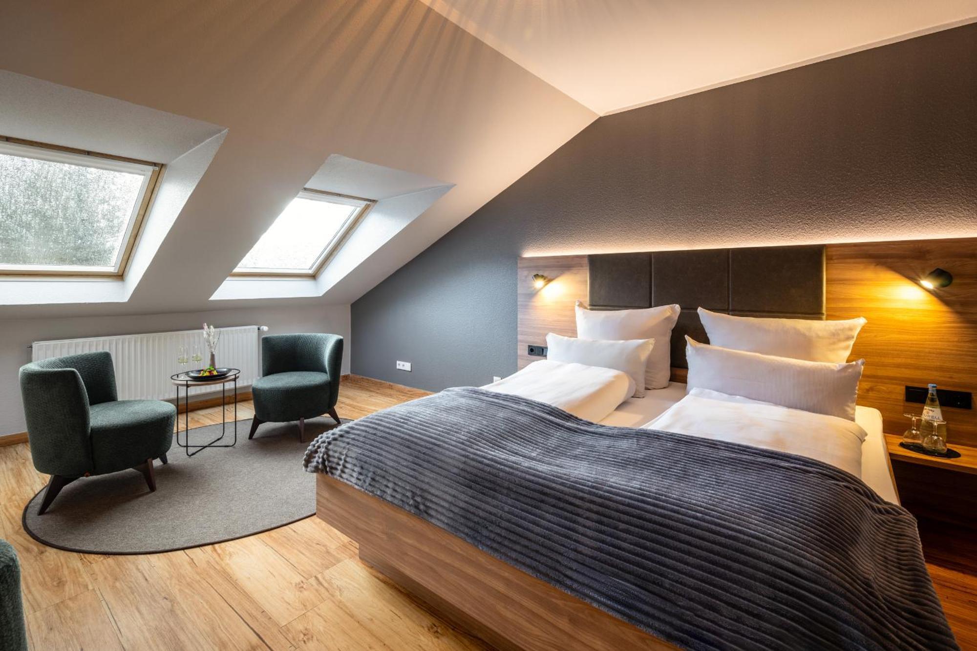 Uferdeck - Boutique Hotel Traben-Trarbach Dış mekan fotoğraf