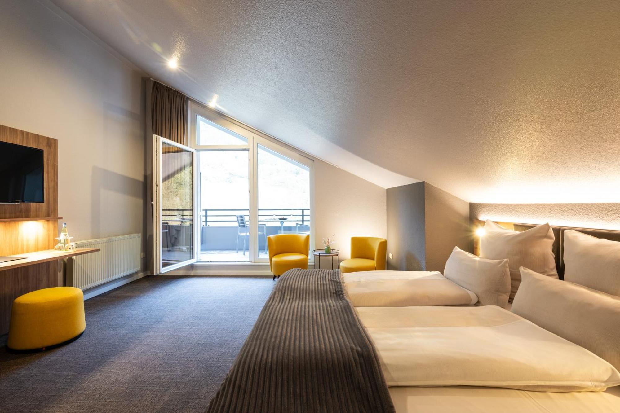 Uferdeck - Boutique Hotel Traben-Trarbach Dış mekan fotoğraf