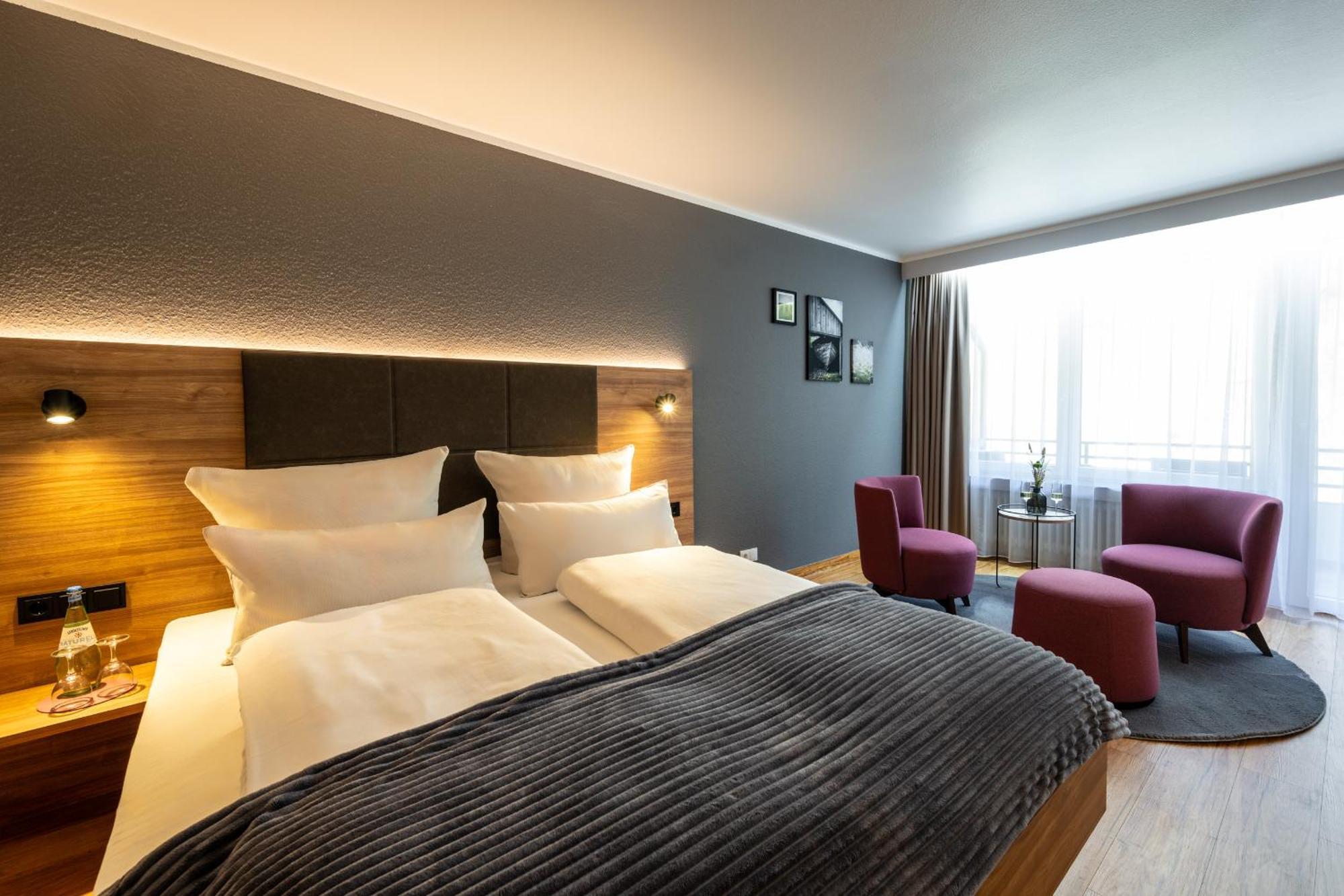 Uferdeck - Boutique Hotel Traben-Trarbach Dış mekan fotoğraf