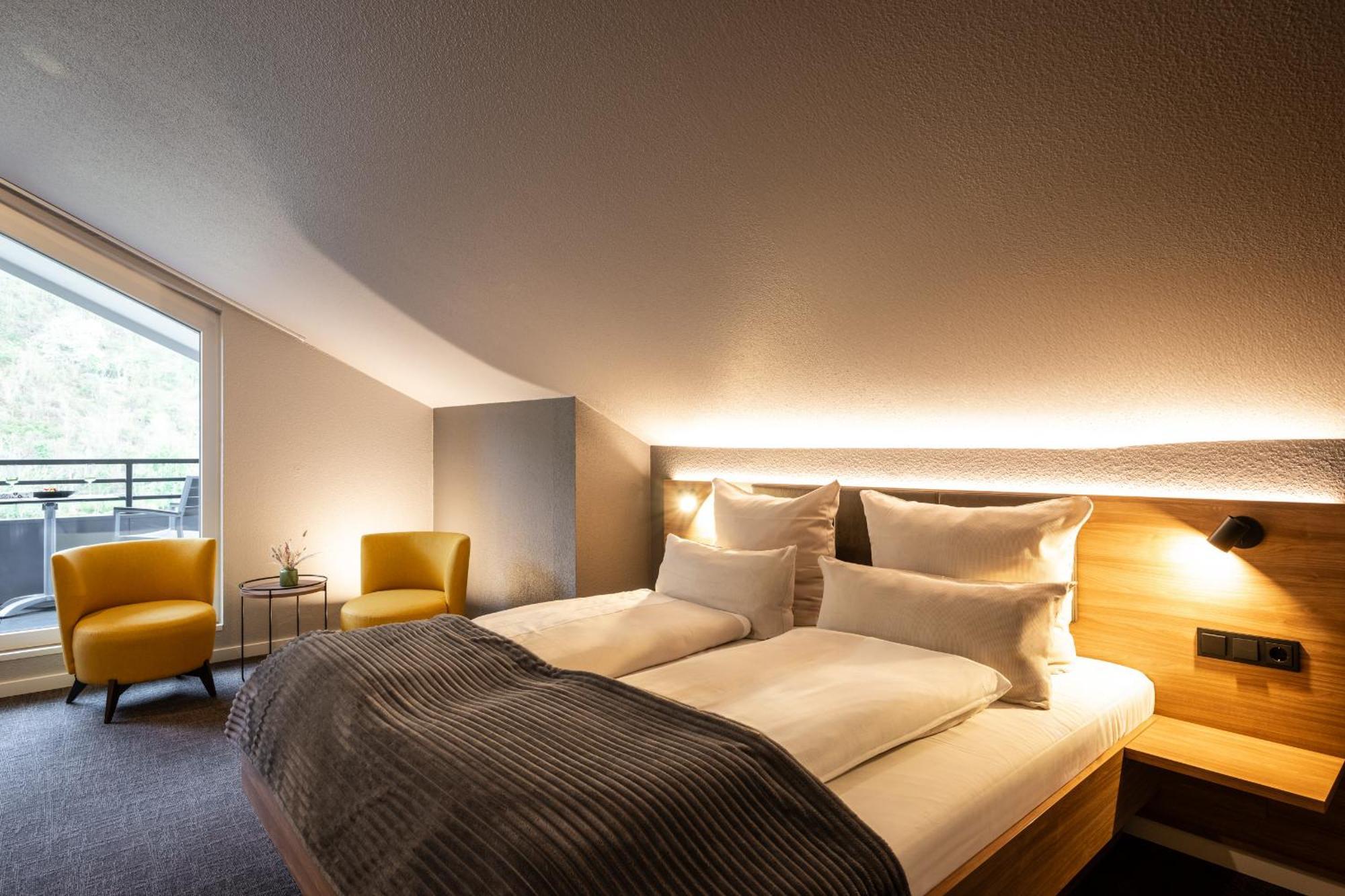 Uferdeck - Boutique Hotel Traben-Trarbach Dış mekan fotoğraf