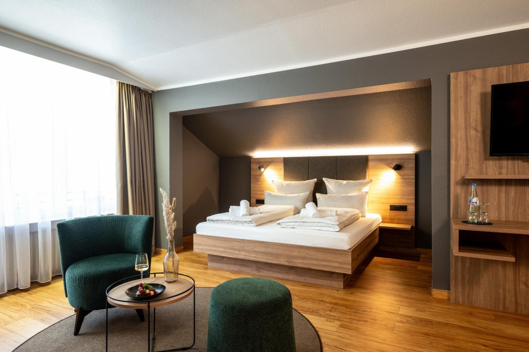 Uferdeck - Boutique Hotel Traben-Trarbach Dış mekan fotoğraf