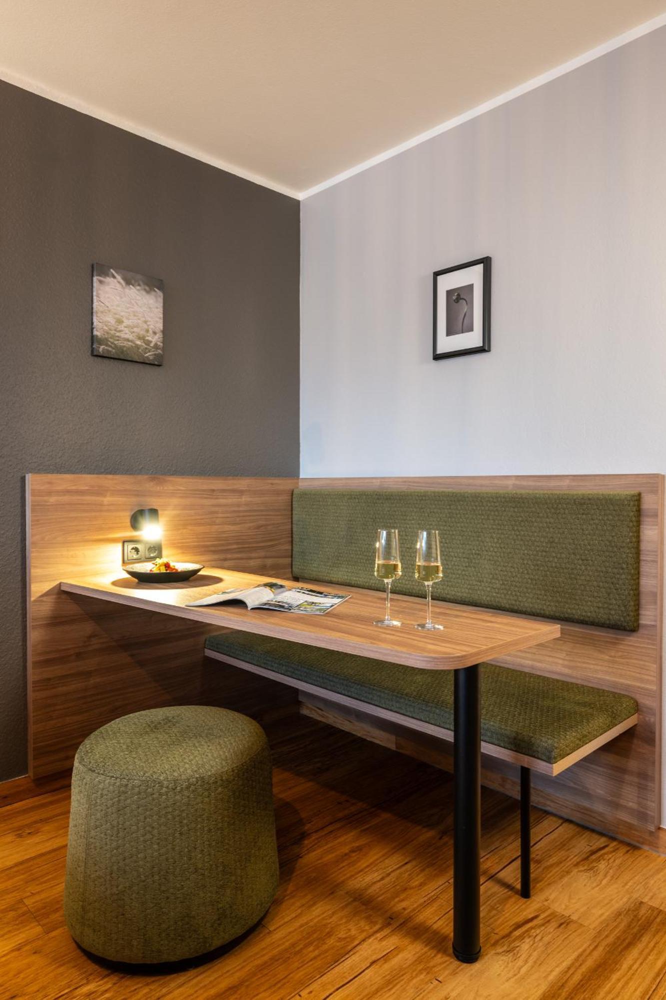 Uferdeck - Boutique Hotel Traben-Trarbach Dış mekan fotoğraf