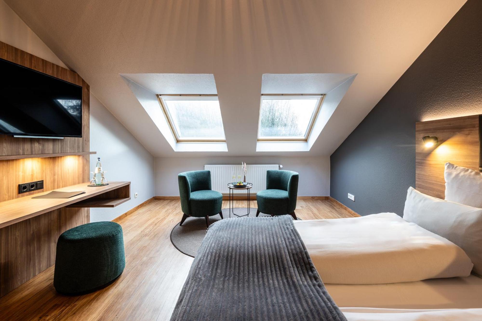 Uferdeck - Boutique Hotel Traben-Trarbach Dış mekan fotoğraf