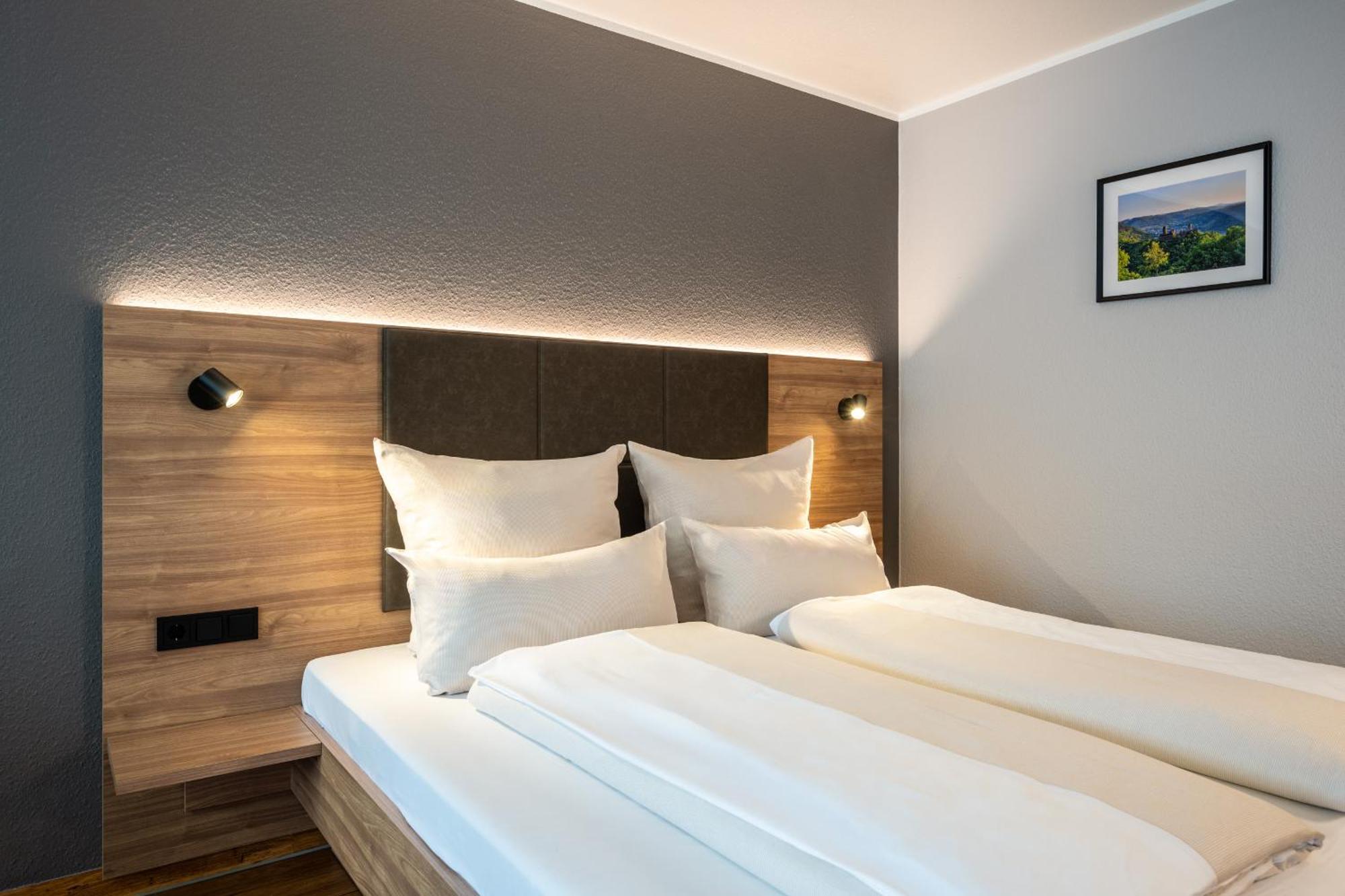 Uferdeck - Boutique Hotel Traben-Trarbach Dış mekan fotoğraf