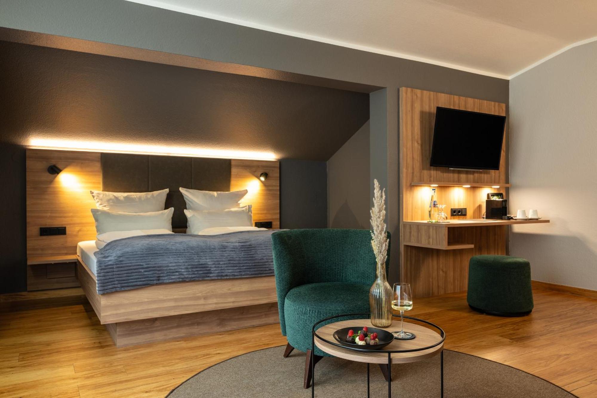 Uferdeck - Boutique Hotel Traben-Trarbach Dış mekan fotoğraf