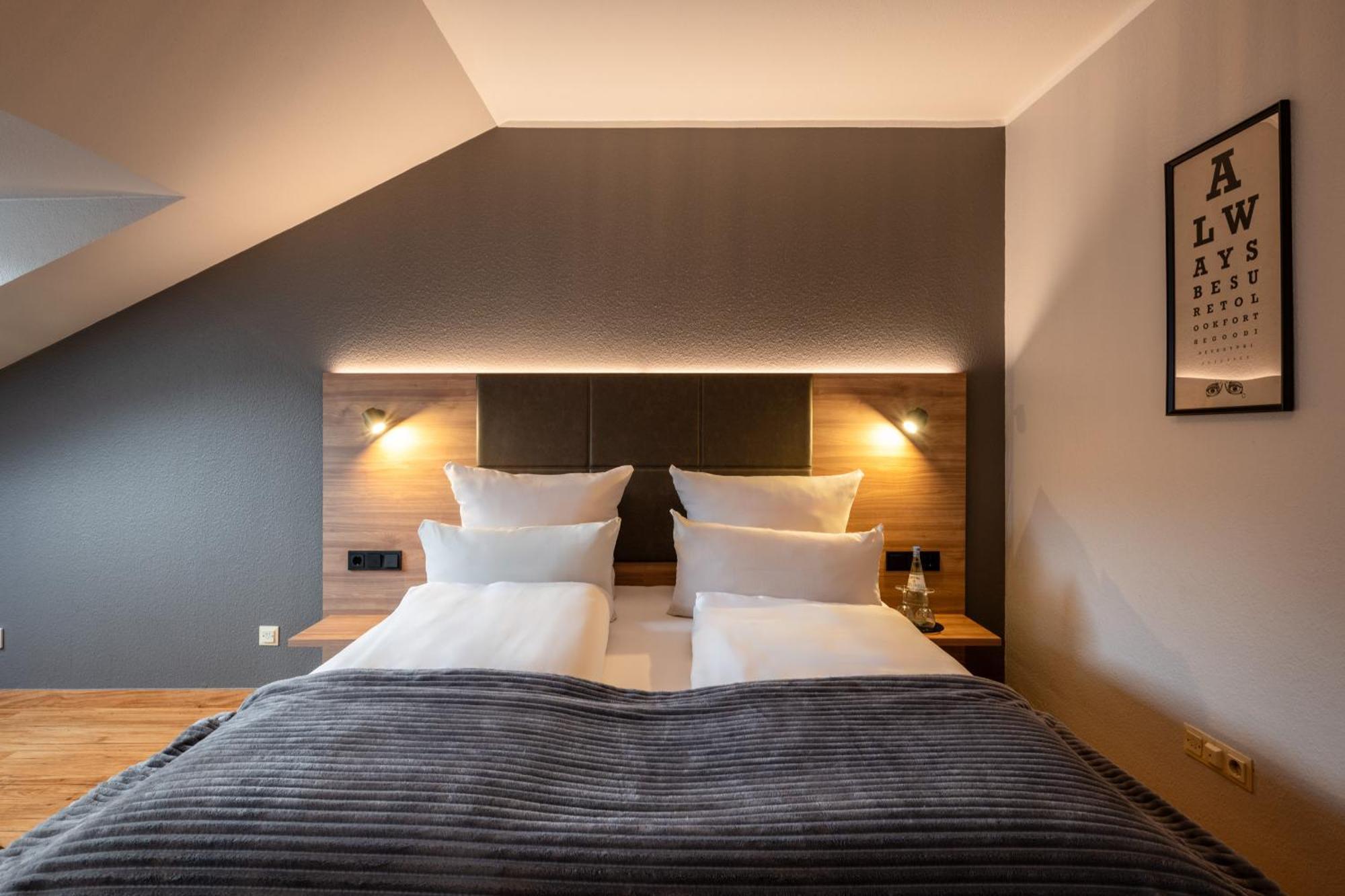 Uferdeck - Boutique Hotel Traben-Trarbach Dış mekan fotoğraf