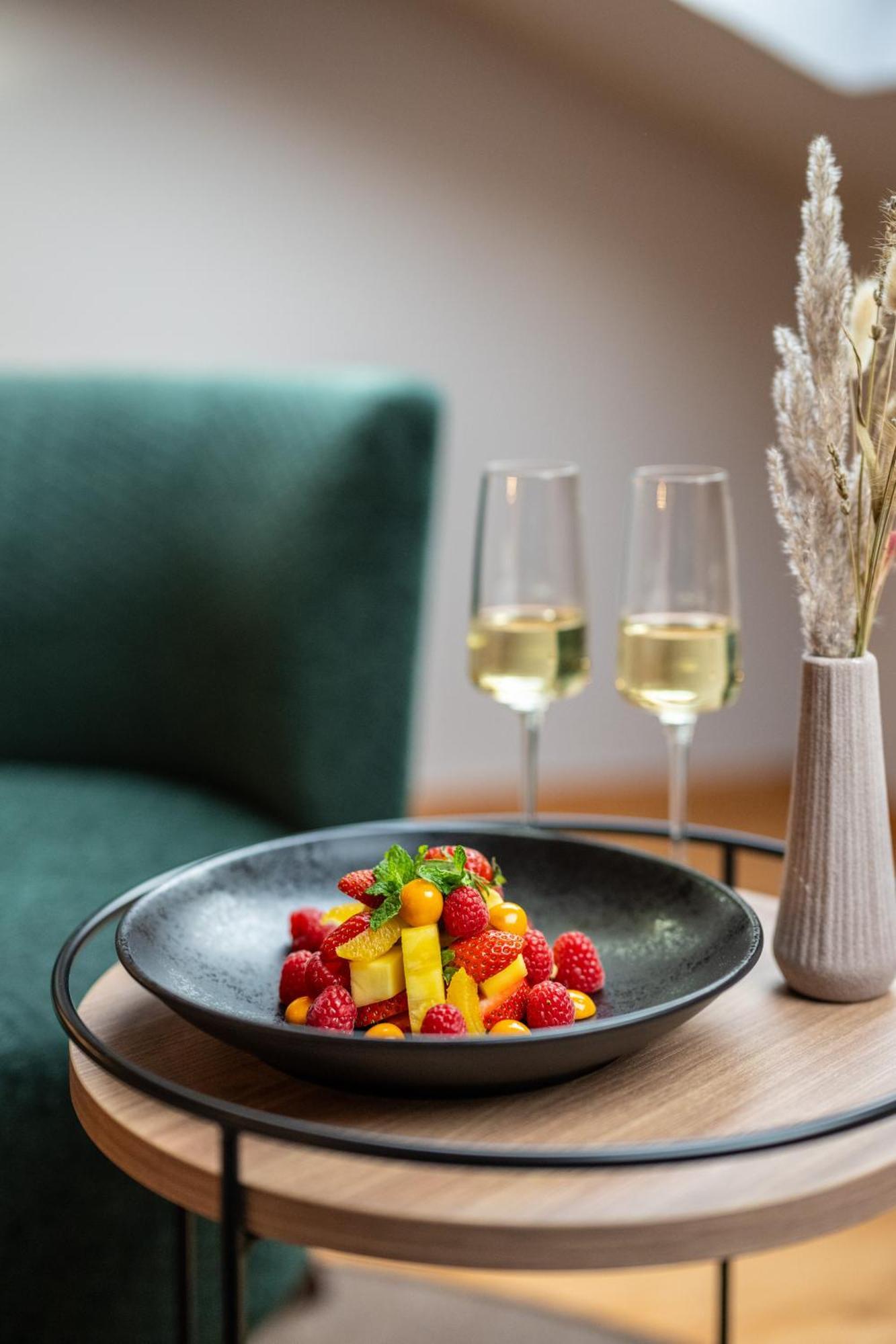 Uferdeck - Boutique Hotel Traben-Trarbach Dış mekan fotoğraf