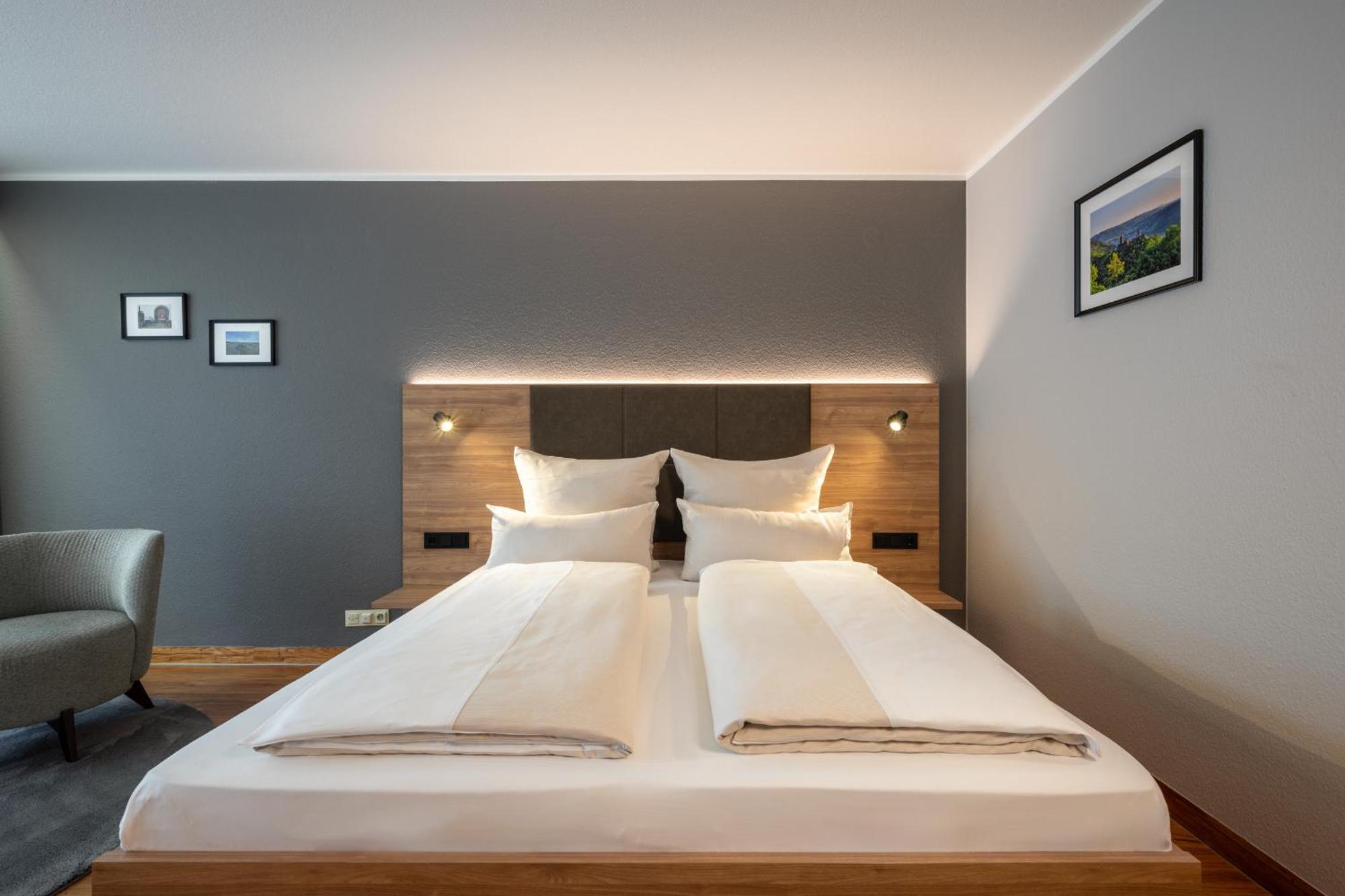 Uferdeck - Boutique Hotel Traben-Trarbach Dış mekan fotoğraf