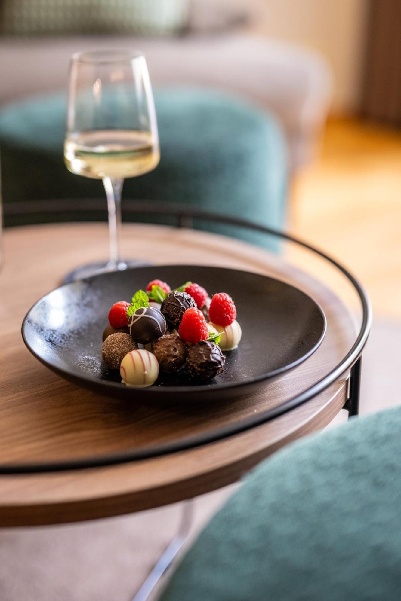Uferdeck - Boutique Hotel Traben-Trarbach Dış mekan fotoğraf