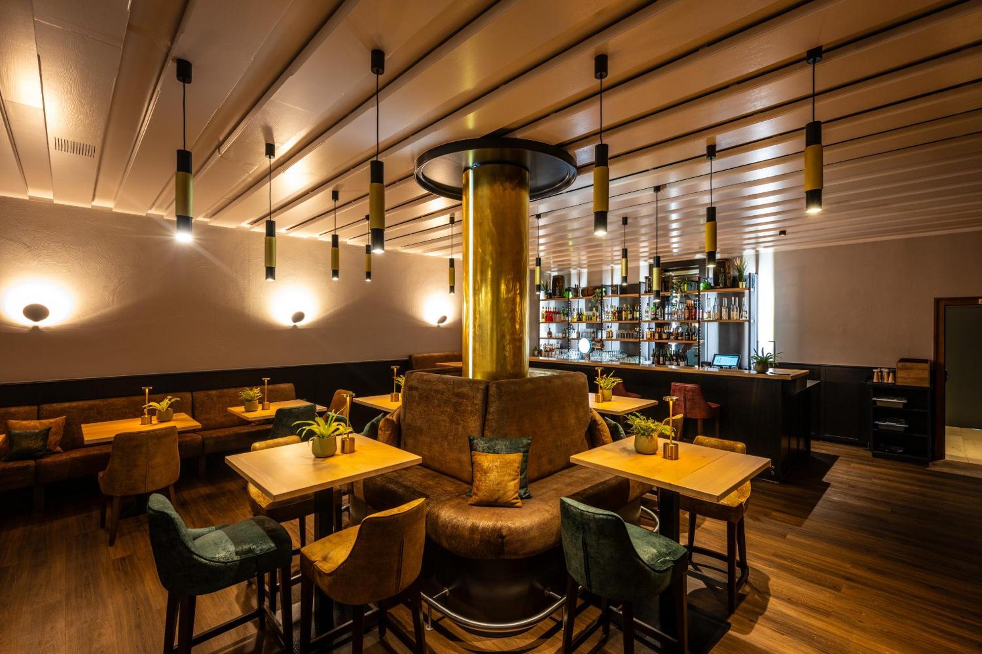 Uferdeck - Boutique Hotel Traben-Trarbach Dış mekan fotoğraf