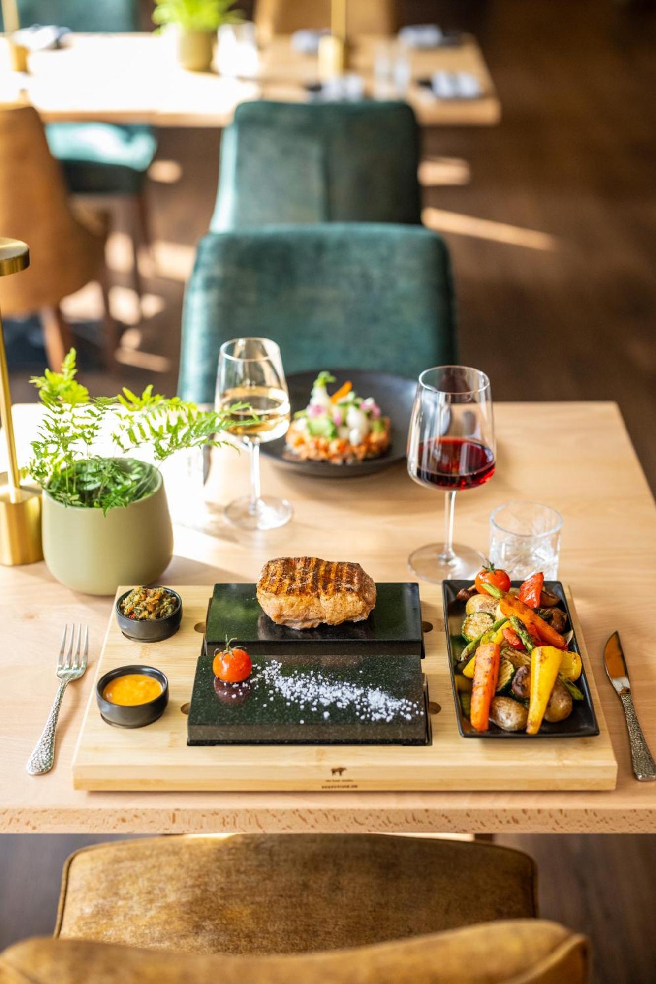Uferdeck - Boutique Hotel Traben-Trarbach Dış mekan fotoğraf