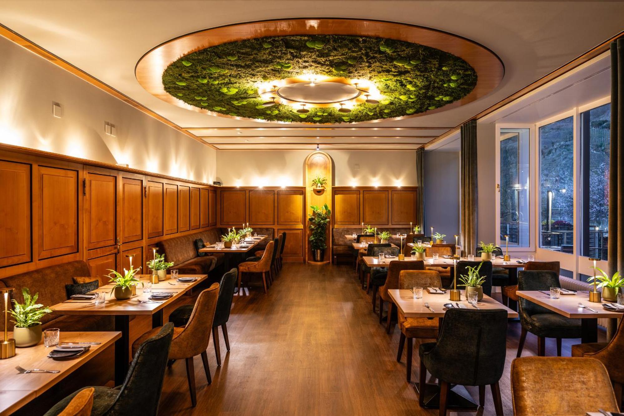 Uferdeck - Boutique Hotel Traben-Trarbach Dış mekan fotoğraf