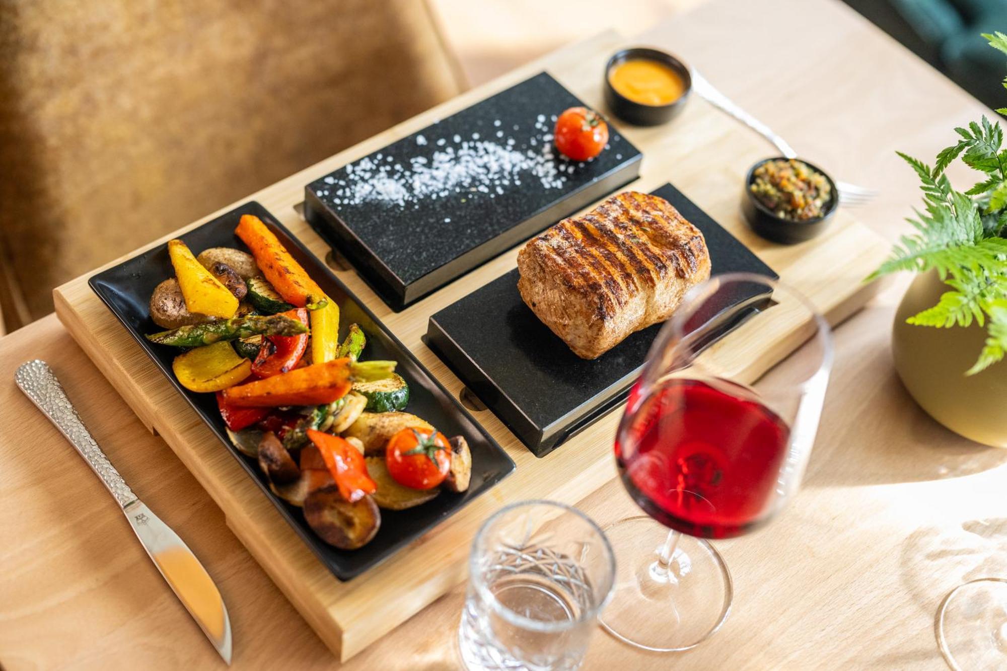 Uferdeck - Boutique Hotel Traben-Trarbach Dış mekan fotoğraf