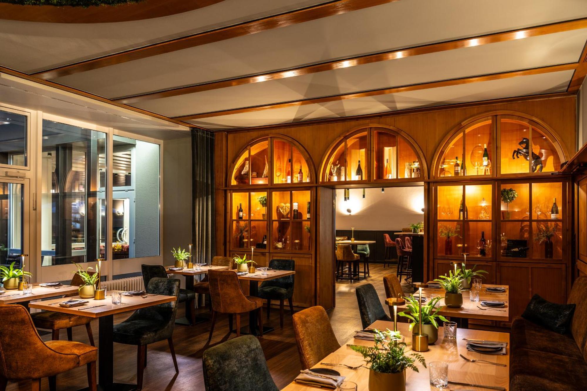 Uferdeck - Boutique Hotel Traben-Trarbach Dış mekan fotoğraf