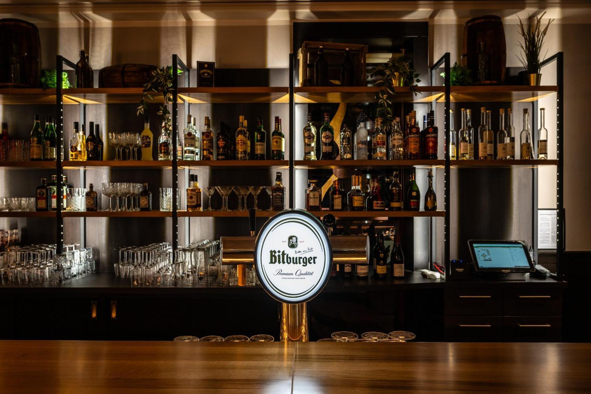 Uferdeck - Boutique Hotel Traben-Trarbach Dış mekan fotoğraf