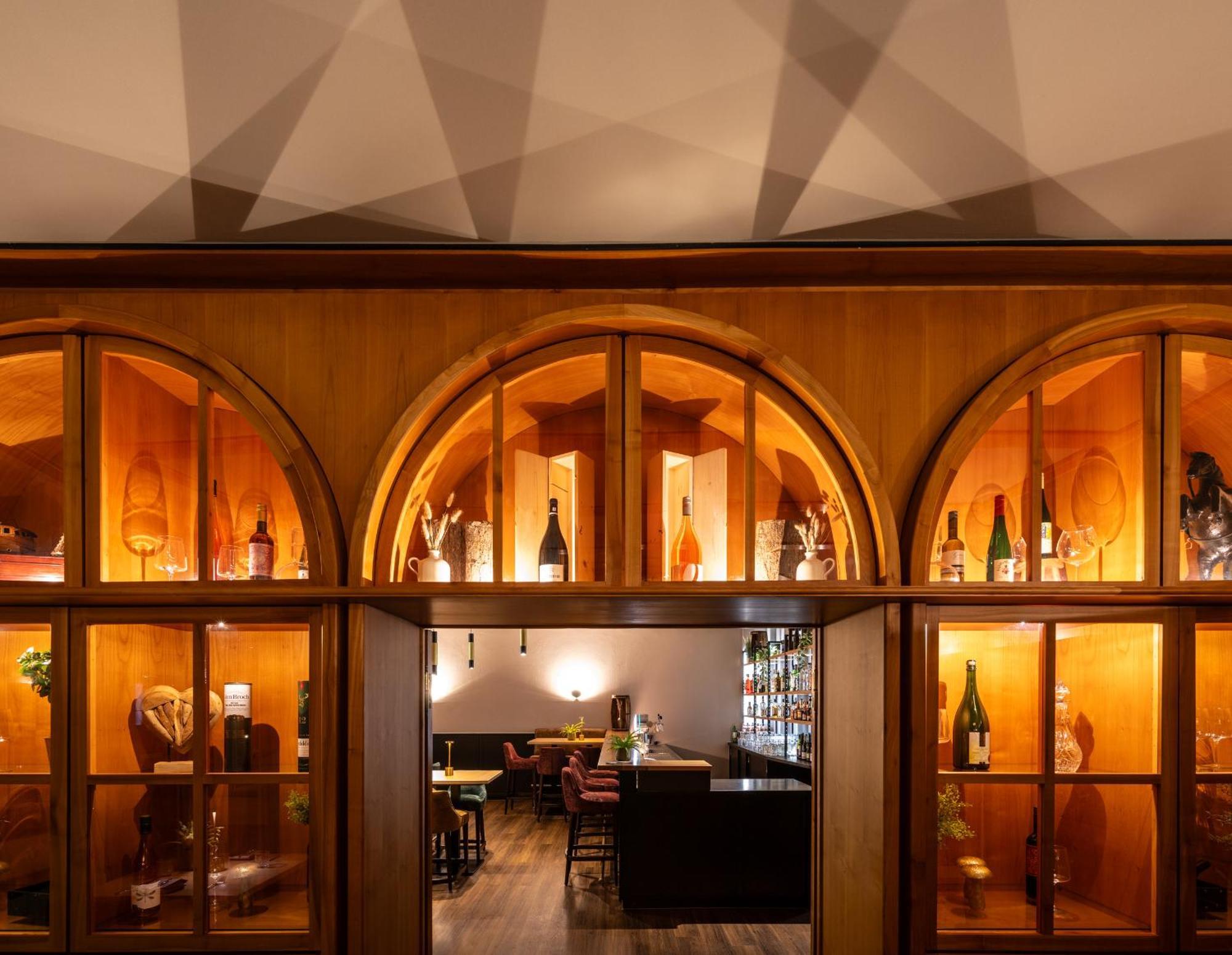 Uferdeck - Boutique Hotel Traben-Trarbach Dış mekan fotoğraf