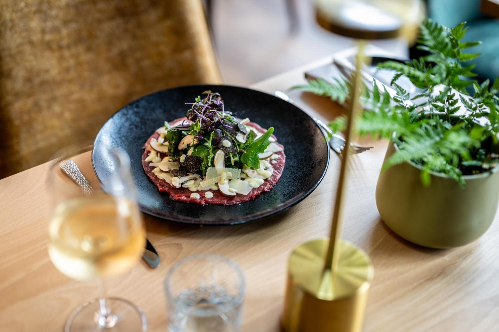 Uferdeck - Boutique Hotel Traben-Trarbach Dış mekan fotoğraf
