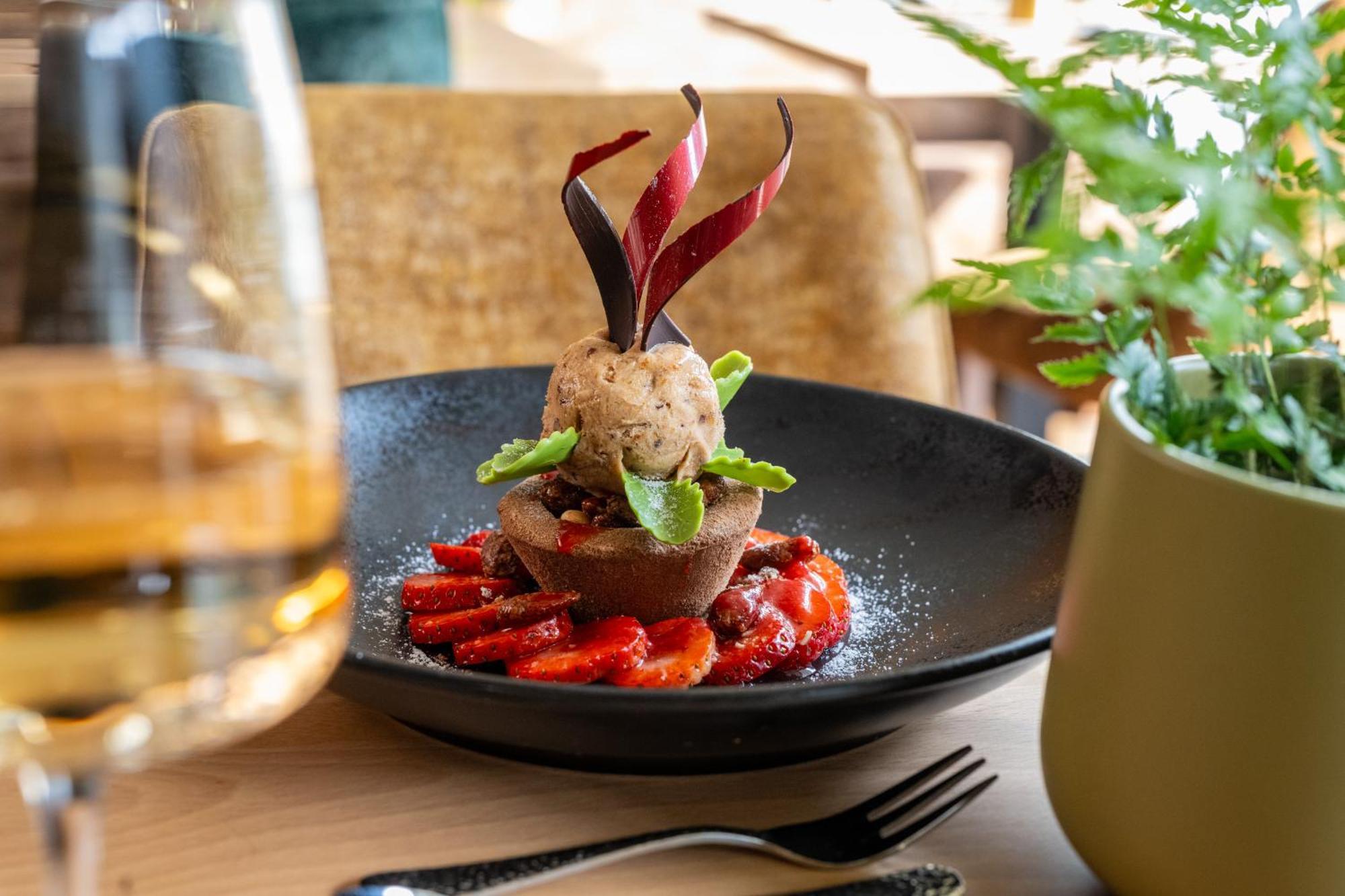 Uferdeck - Boutique Hotel Traben-Trarbach Dış mekan fotoğraf