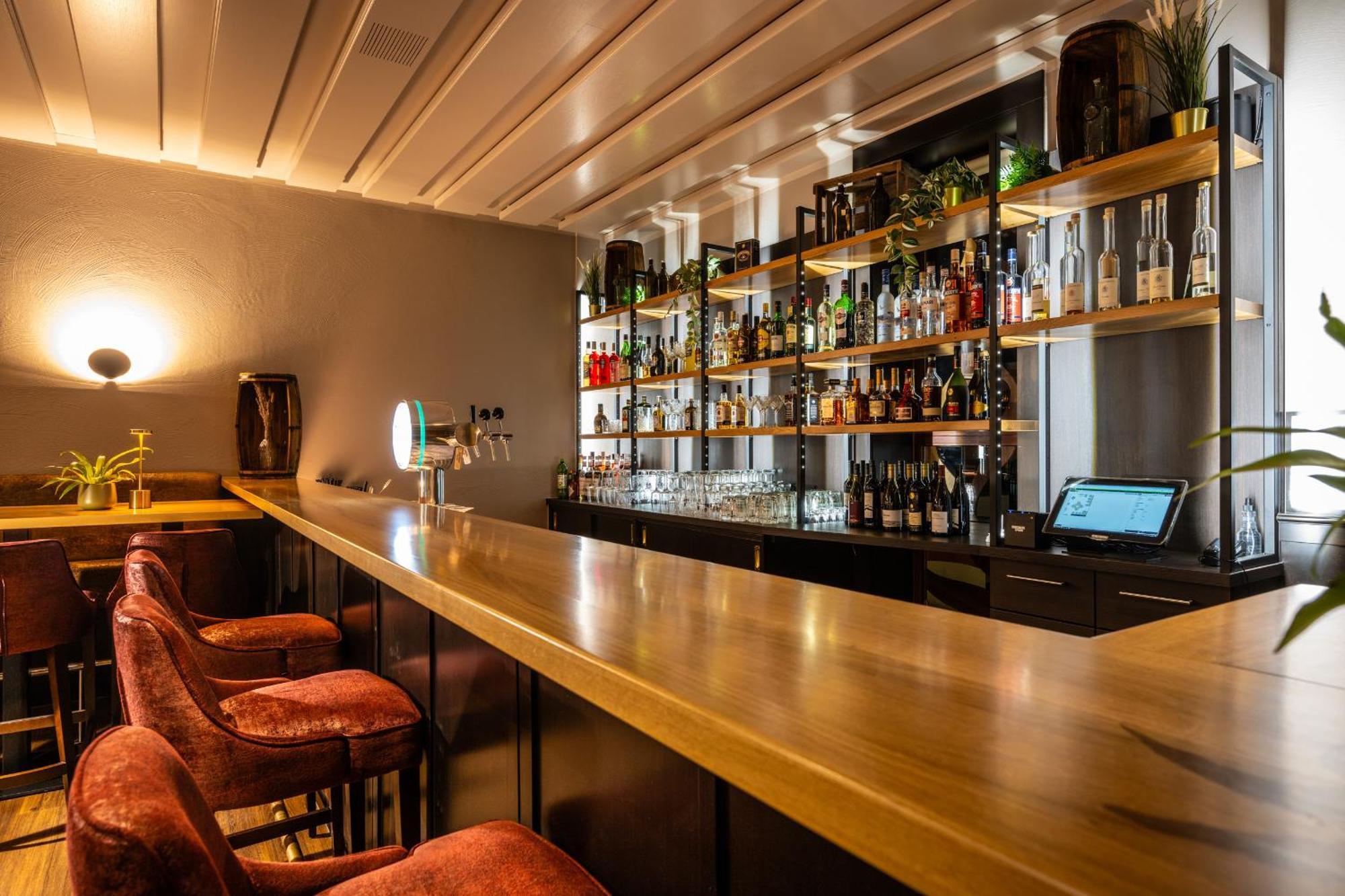 Uferdeck - Boutique Hotel Traben-Trarbach Dış mekan fotoğraf