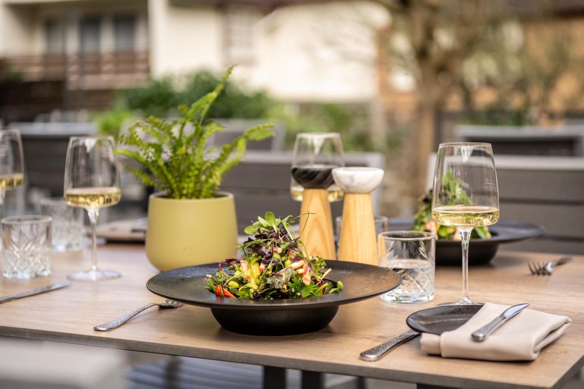 Uferdeck - Boutique Hotel Traben-Trarbach Dış mekan fotoğraf