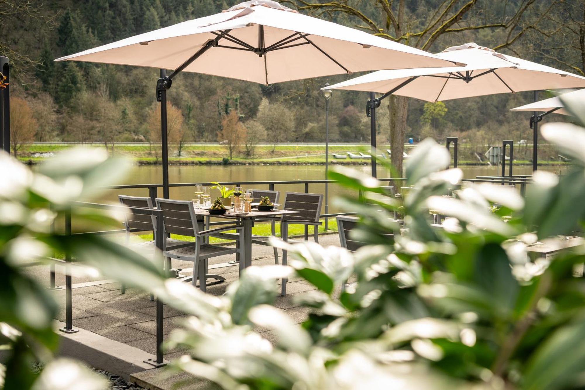 Uferdeck - Boutique Hotel Traben-Trarbach Dış mekan fotoğraf