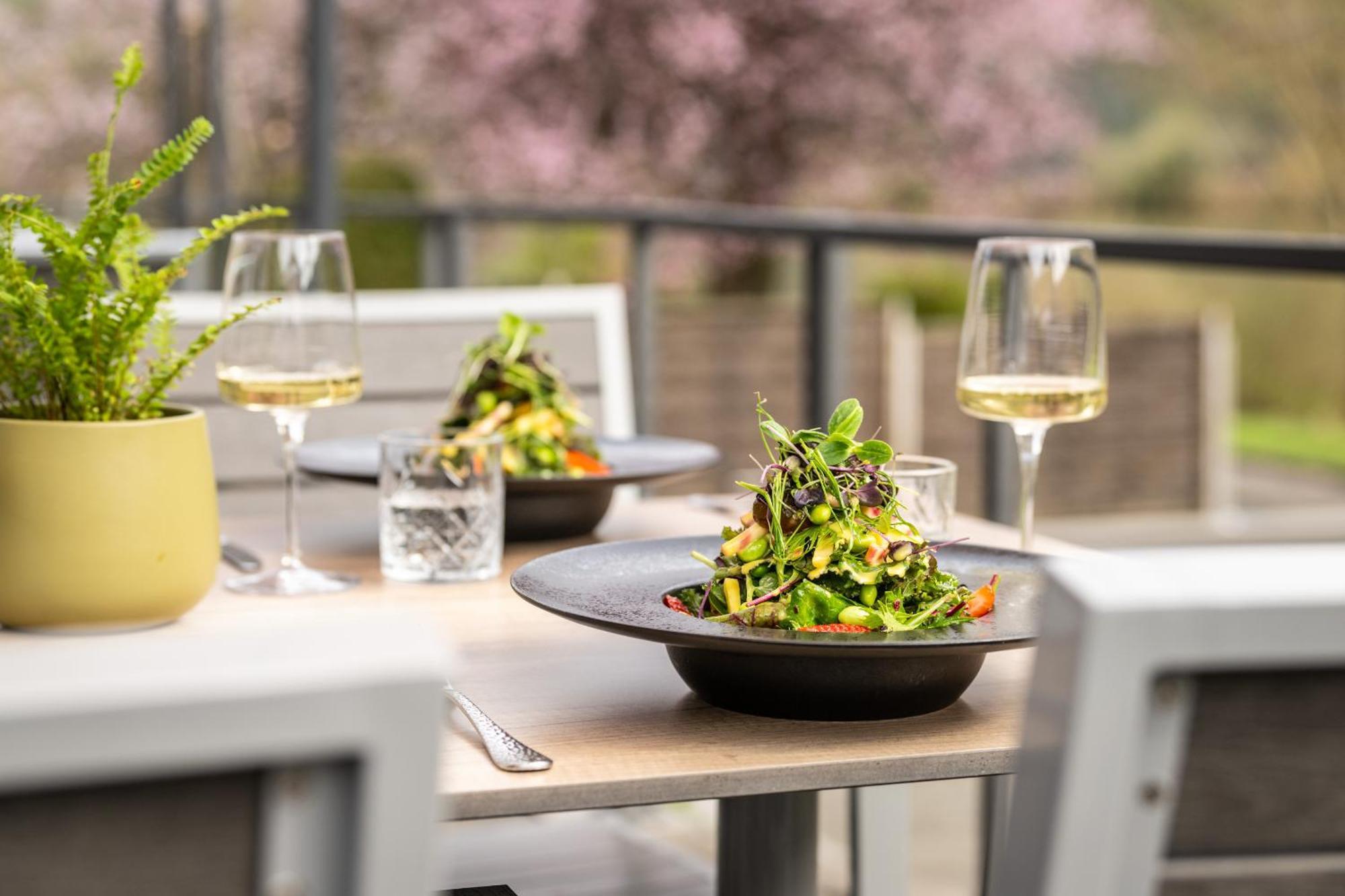 Uferdeck - Boutique Hotel Traben-Trarbach Dış mekan fotoğraf
